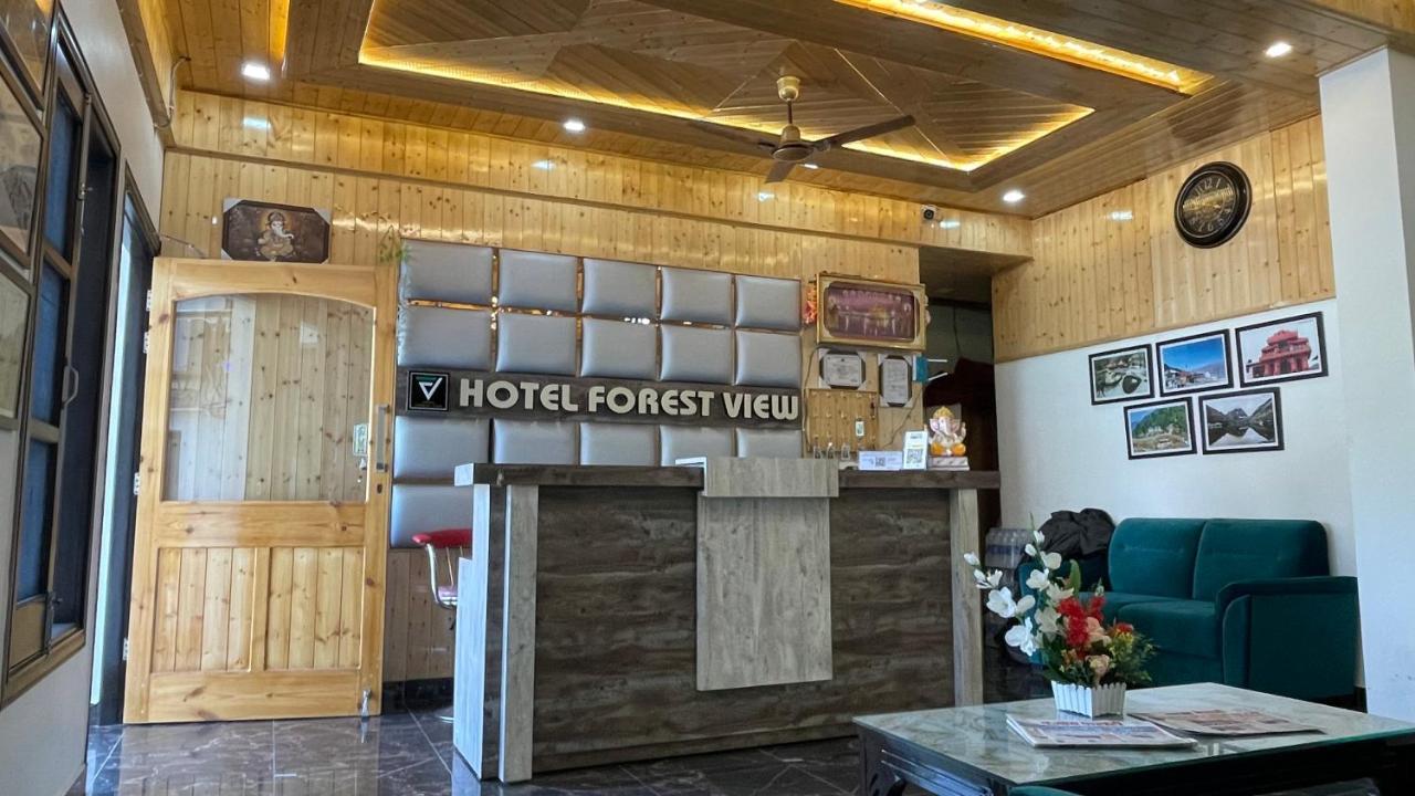 Hotel Forest View Dalhousie, Banikhet Εξωτερικό φωτογραφία